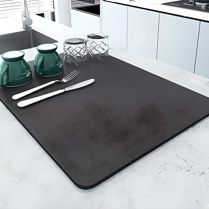 QUICK-DRYING KITCHEN MAT | 🔥BUY 1 & GET 1 FREE🔥
