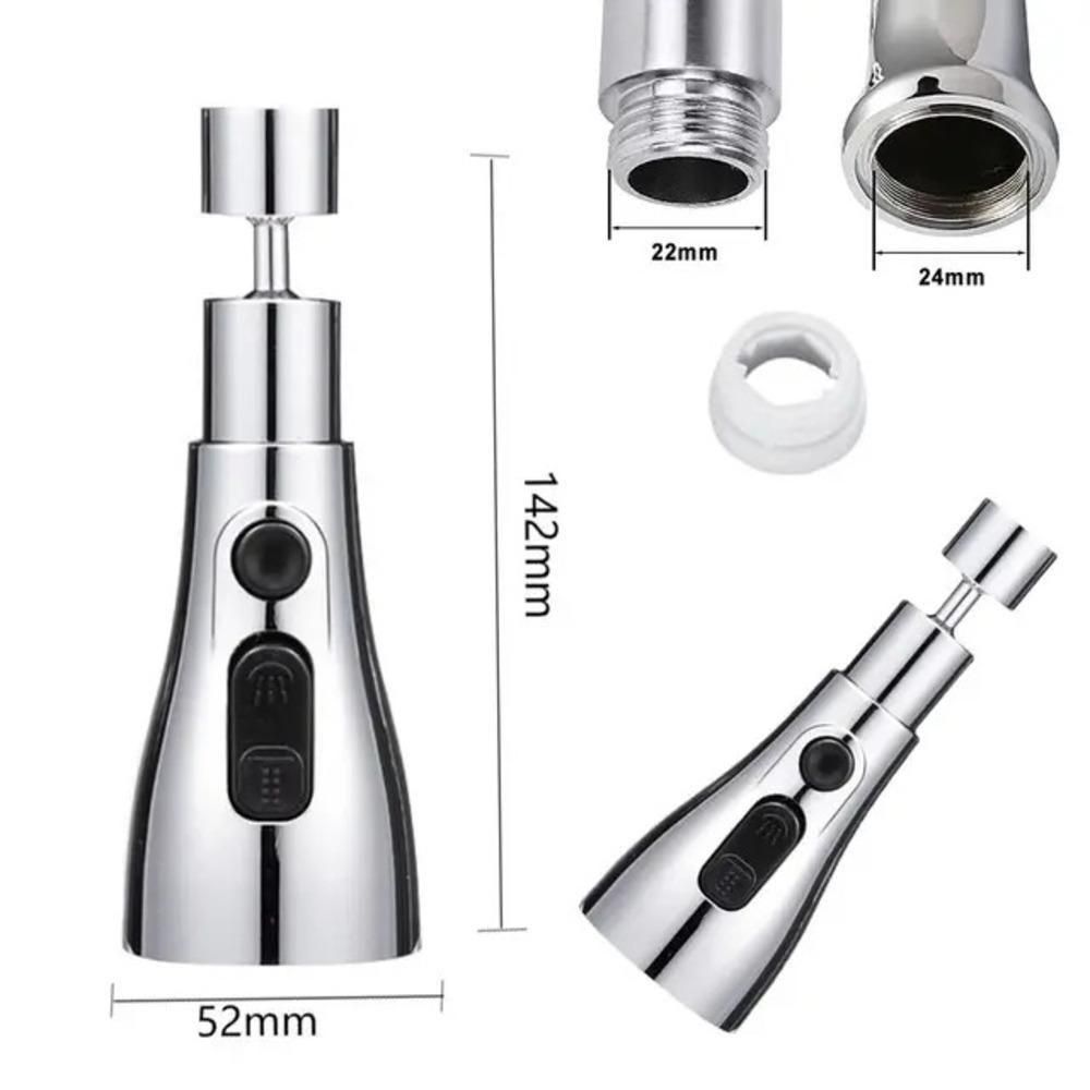 3-1 Modes Kitchen Sink Faucet