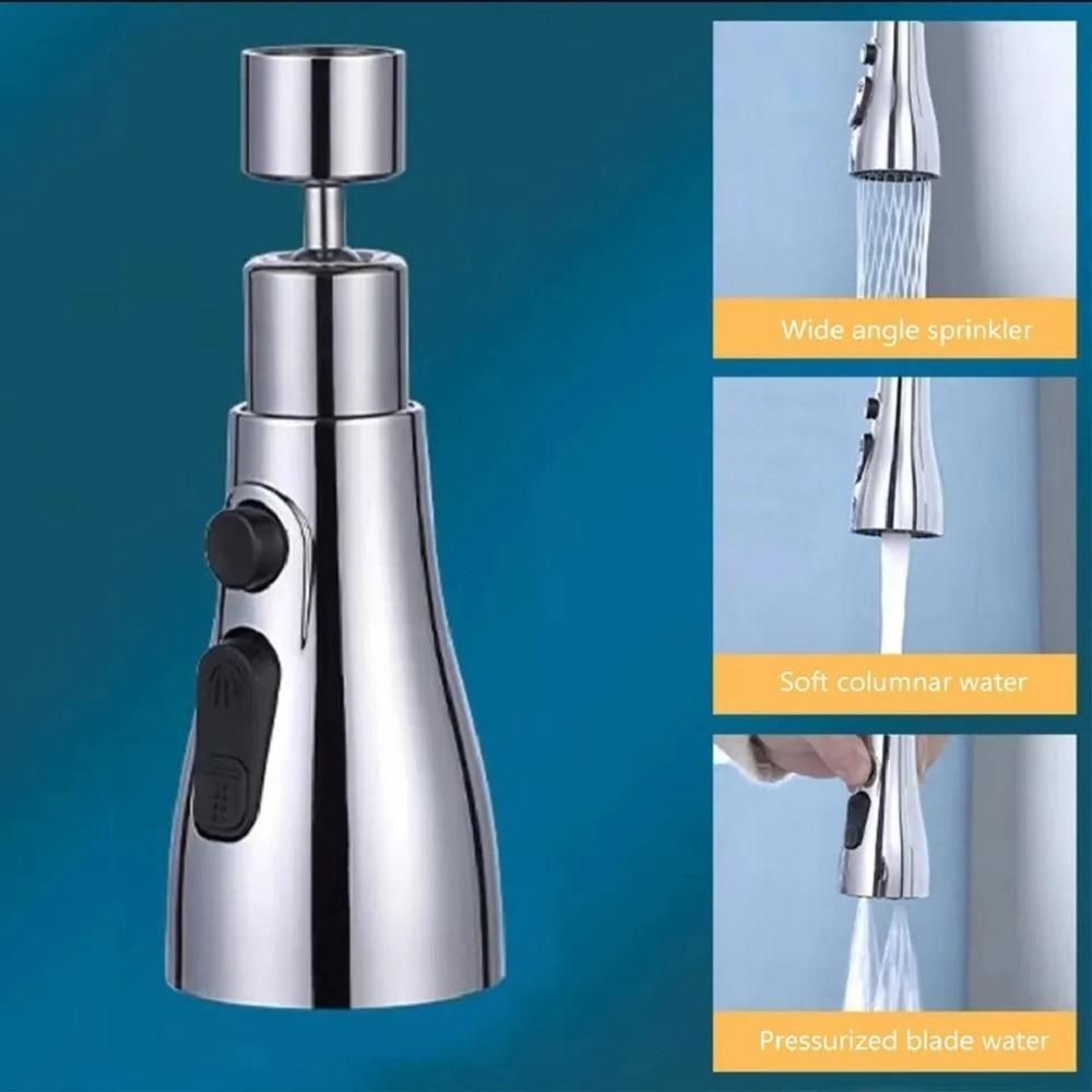 3-1 Modes Kitchen Sink Faucet